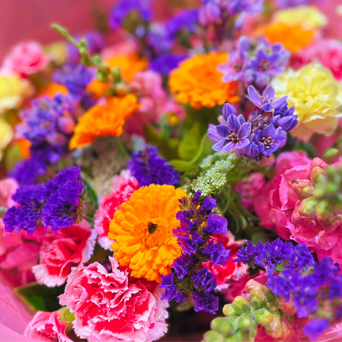 Inbloom Farm Fresh Bouquet