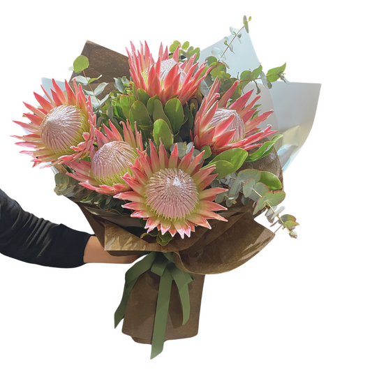 King Protea Bouquet