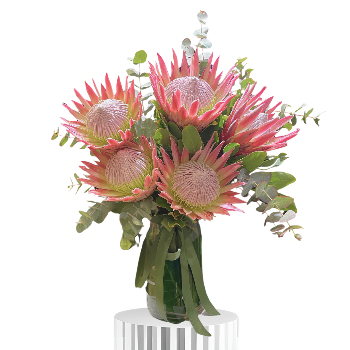 King Protea (Vase)